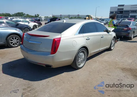 2014 Cadillac Xts Luxury z USA, uszkodzony, nr VIN 2G61M5S32E9318974